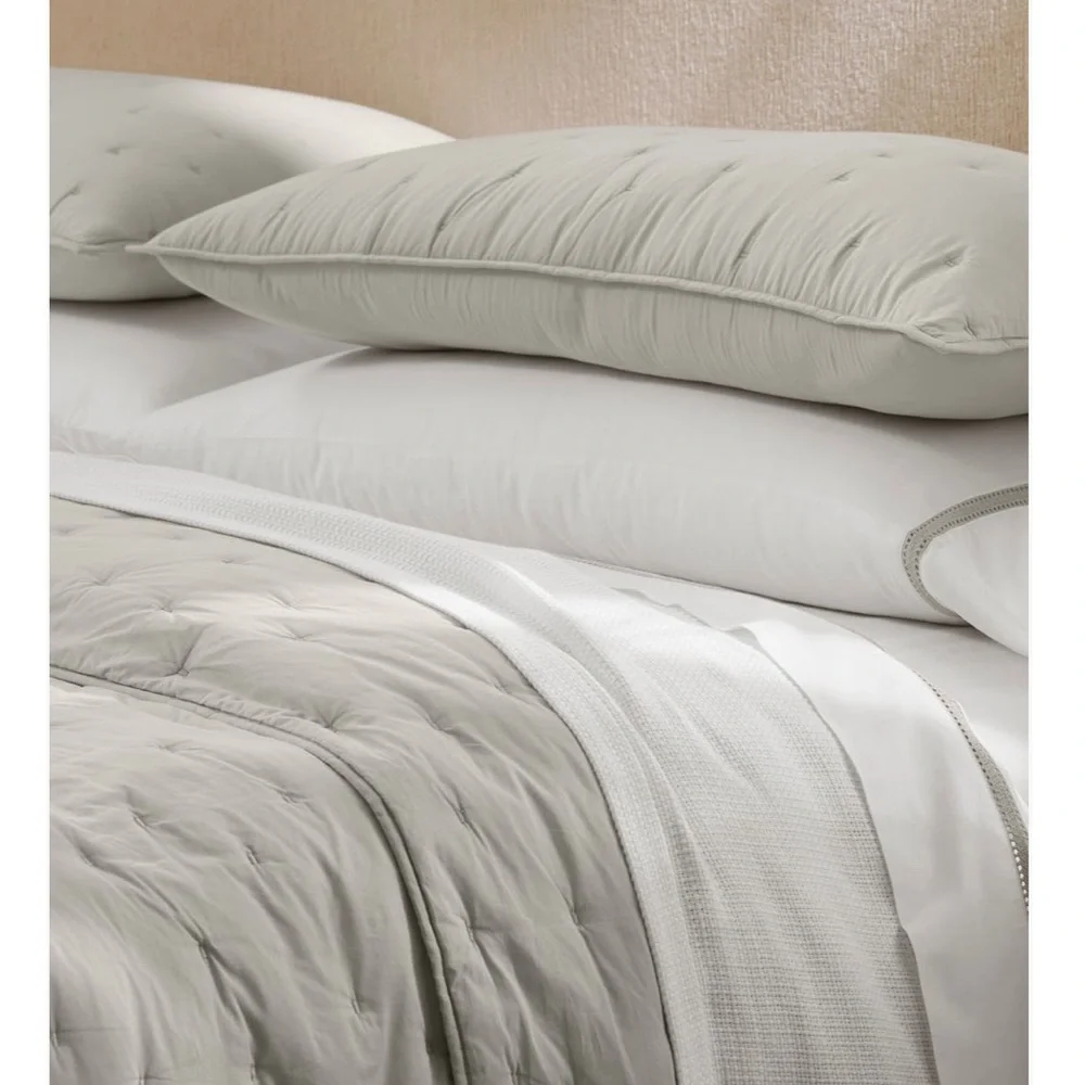 Boll & Branch NWT Full/Queen Airy Voile quilt & sham set🔥No offer item🔥🔥🔥🔥